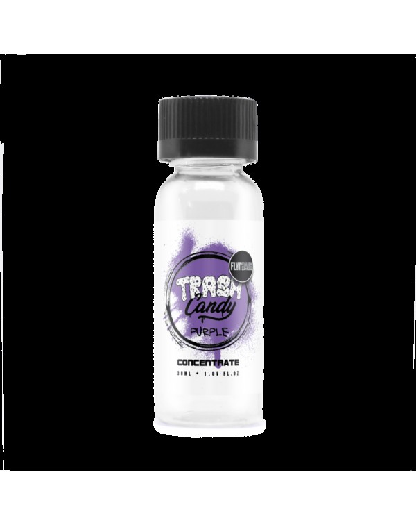 Purple Concentrate E-liquid by Trash Candy 30ml