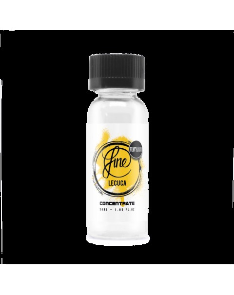 Lecuca Concentrate E-liquid by Fine E-liquid 30ml