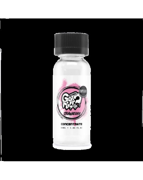 Strawberry Milkshake Concentrate E-liquid by Got Milk 30ml