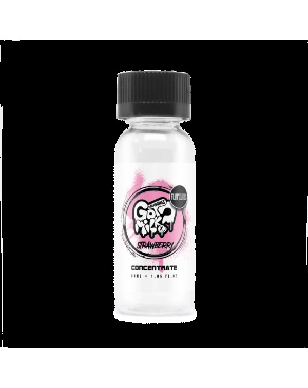 Strawberry Milkshake Concentrate E-liquid by Got M...