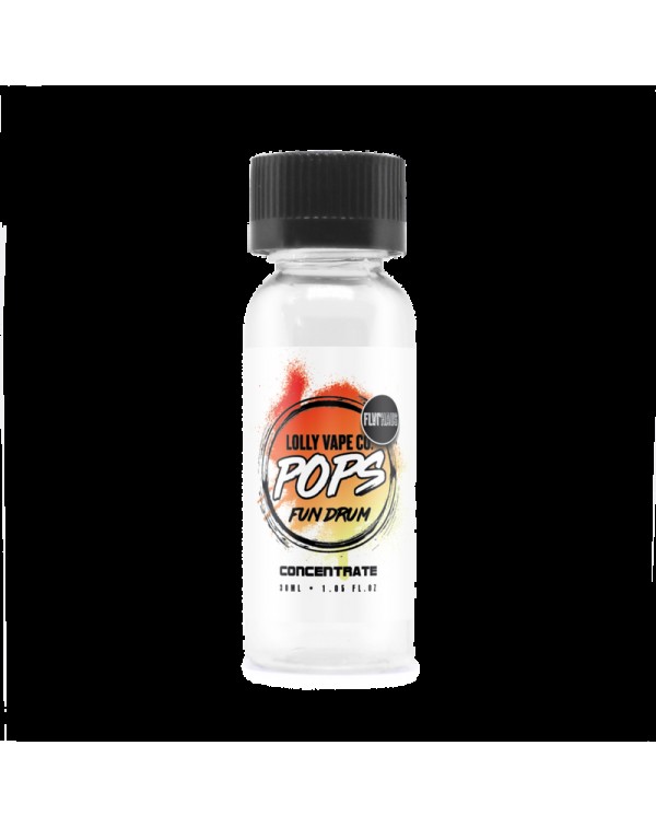 Fundrum Concentrate E-liquid by Lolly Vape Co 30ml