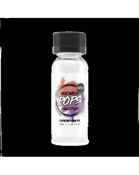 Jolly Tots Ice Concentrate E-liquid by Lolly Vape Co 30ml