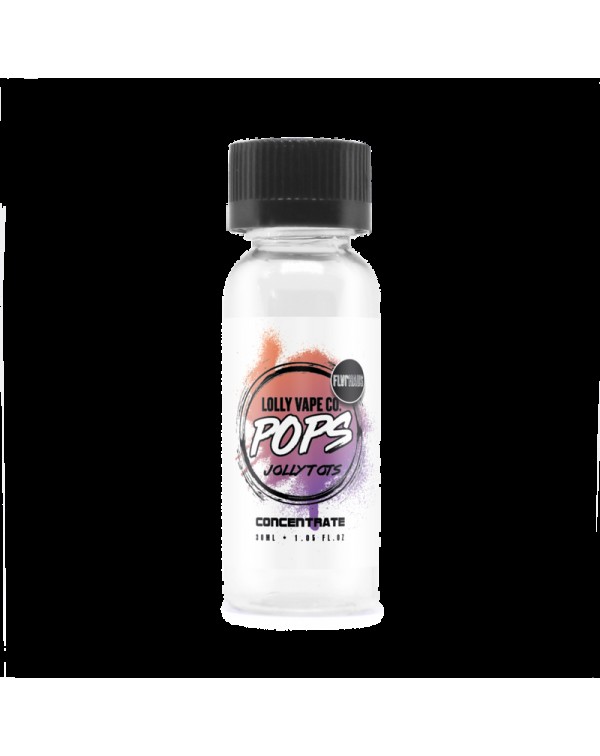 Jolly Tots Ice Concentrate E-liquid by Lolly Vape ...