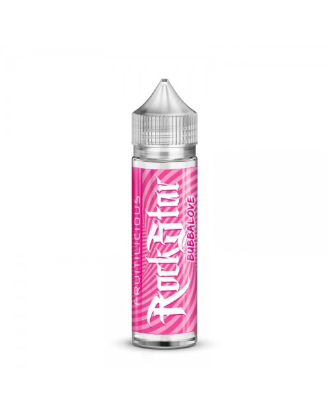 Rockstar Bubbalove E-liquid 50ml Short Fill