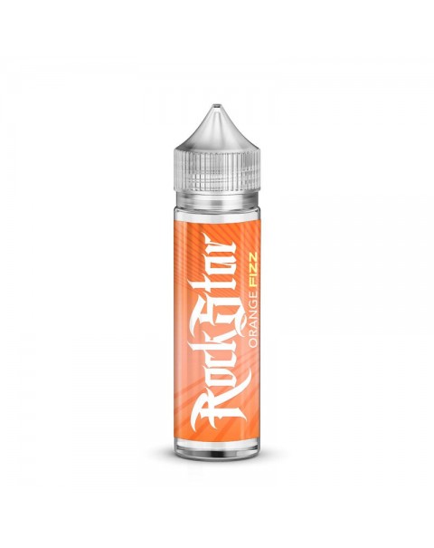 Rockstar Orange Fizz E-liquid 50ml Short Fill