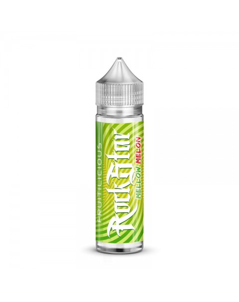 Rockstar Mellow Melon E-liquid 50ml Short Fill