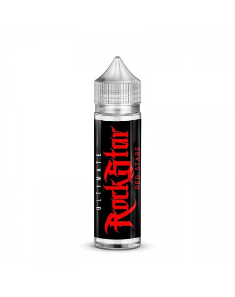 Rockstar Ultimate Red Stare E-liquid 50ml Short Fill