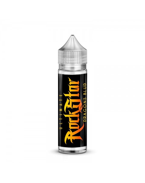 Rockstar Ultimate Dragon's Blud E-liquid 50ml Short Fill