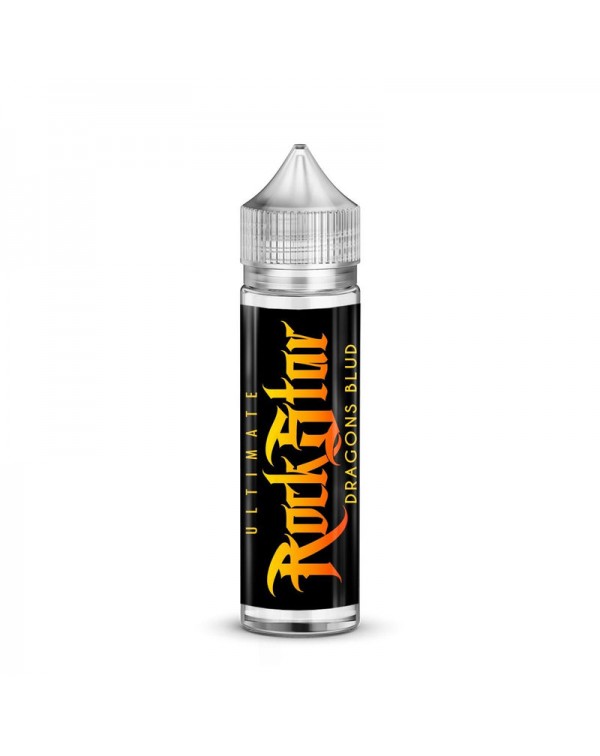 Rockstar Ultimate Dragon's Blud E-liquid 50ml ...