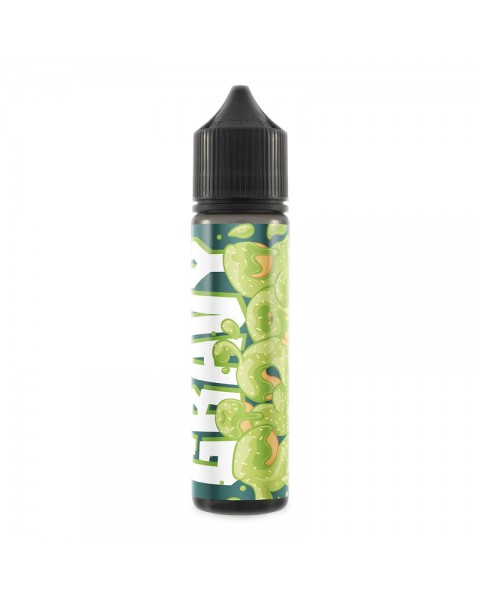 Nom Nomz Apple and Cinnamon E-liquid 50ml Short Fill