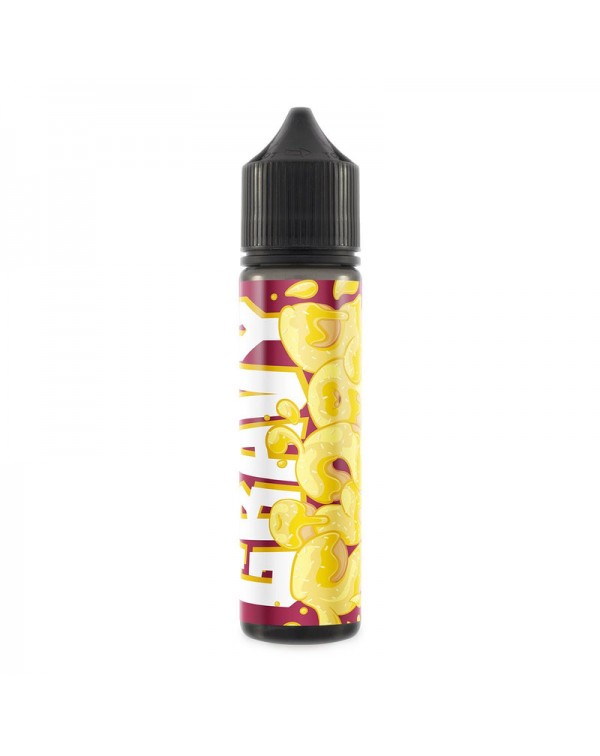 Nom Nomz Lemon Meringue E-liquid 50ml Short Fill