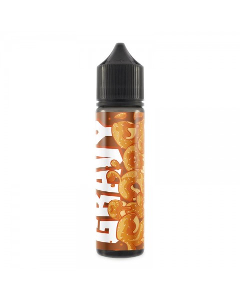 Nom Nomz Seville Caramel E-liquid 50ml Short Fill