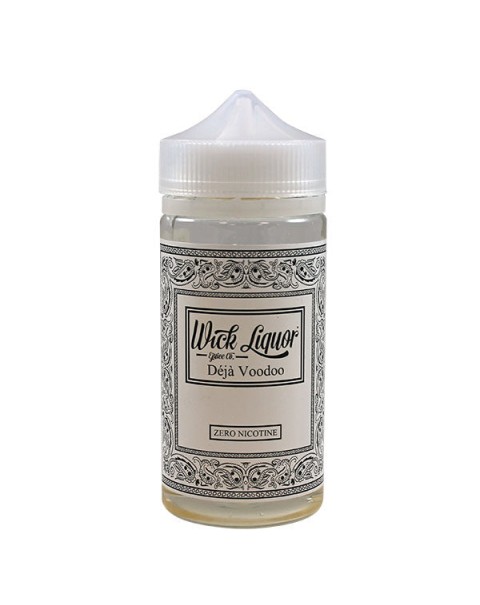 D̩jÌÊ Voodoo E-liquid by Wick Liquor 150ml Short Fill