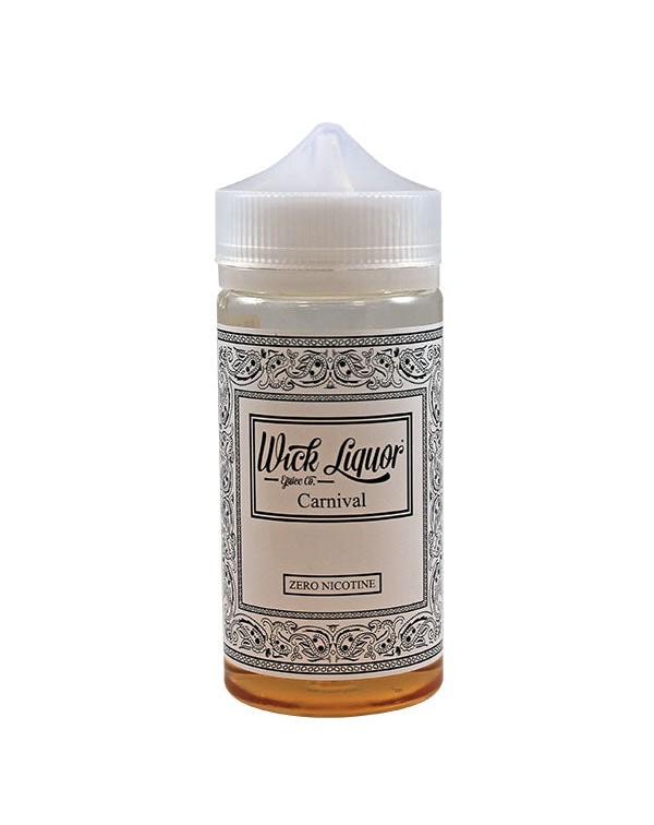 Wick Liquor Carnival E-liquid 150ml Short Fill