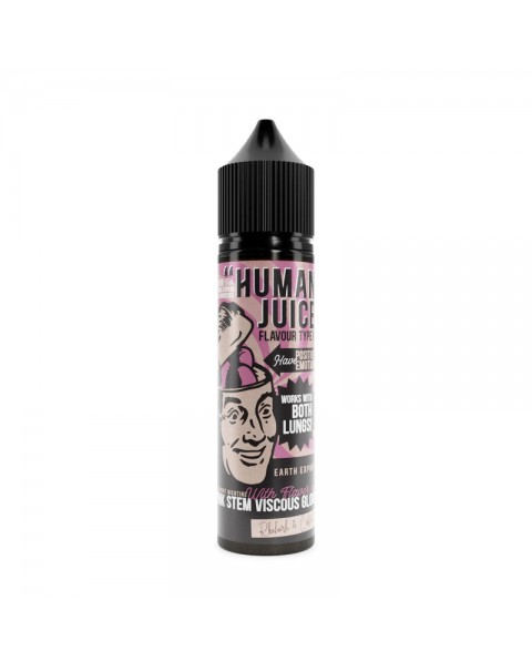 Joe's Juice Human Juice: Pink Stem Viscous Gloop 0mg 50ml Short Fill E-Liquid