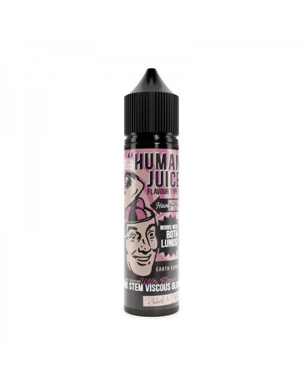 Joe's Juice Human Juice: Pink Stem Viscous Glo...