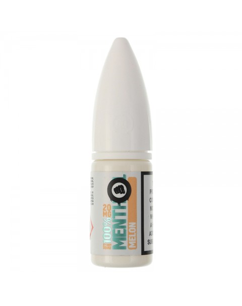 Riot Squad Salts 100% Menthol - Melon Sweet Fresh 10ml