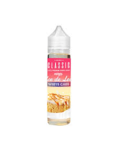 Classic Premium Juice Dulce de Leche E-Liquid 60ml Short Fill