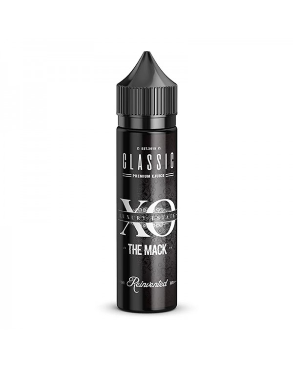 Classic Premium Juice The Mack E-Liquid 60ml Short...