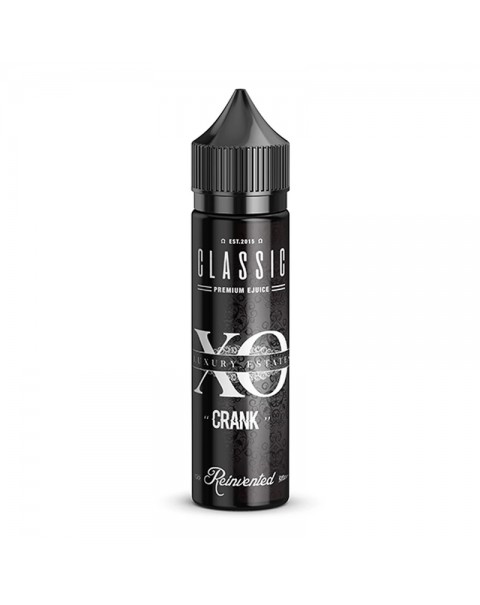 Classic Premium Juice Crank E-Liquid 60ml Short Fill