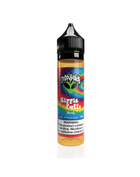 Innevape Hippie Puffs E-Liquid 50ml Short Fill