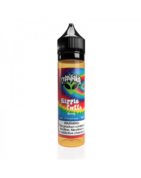 Innevape Hippie Puffs E-Liquid 50ml Short Fill