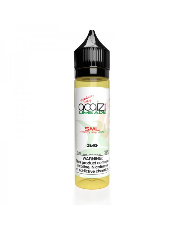 Innevape Strawberry Mango Limeade E-Liquid 50ml Sh...