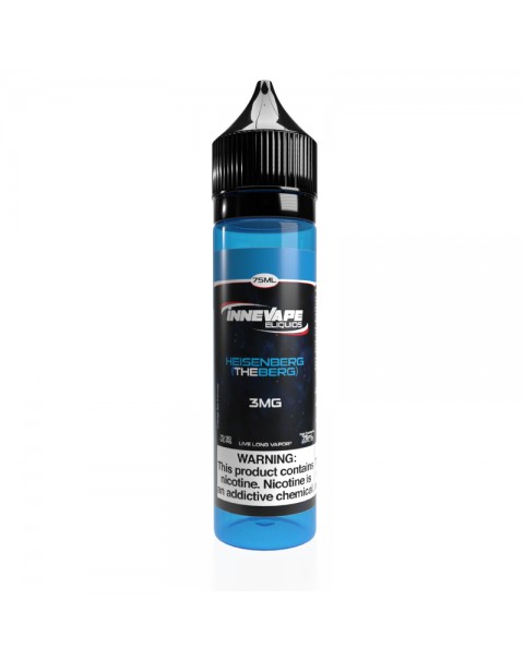 Innevape The Berg E-Liquid 50ml Short Fill