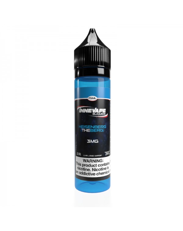 Innevape The Berg E-Liquid 50ml Short Fill