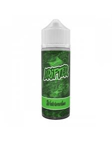 Juice Sauz Drifter Watermelon E-Liquid 100ml Short Fill