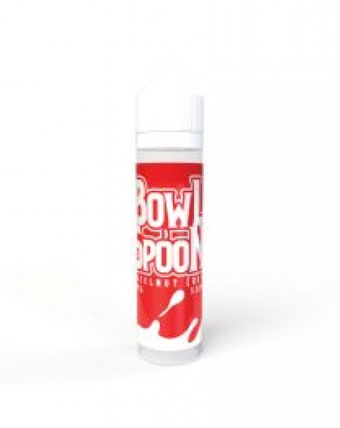 Bowl & Spoon Hazelnut Crave E-Liquid 50ml Short Fill