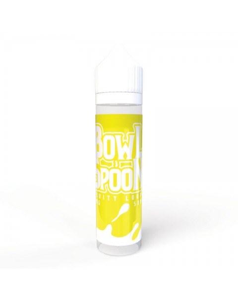 Bowl & Spoon Fruity Loops E-Liquid 50ml Short Fill