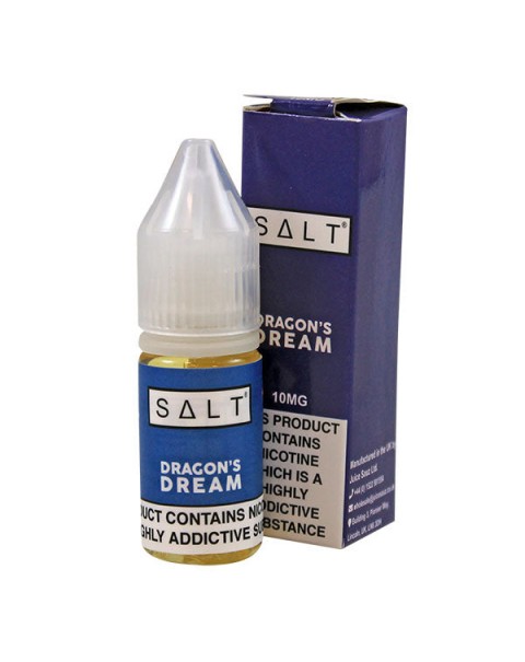 Juice Sauz Dragon's Dream Nic Salt 10ml 20mg