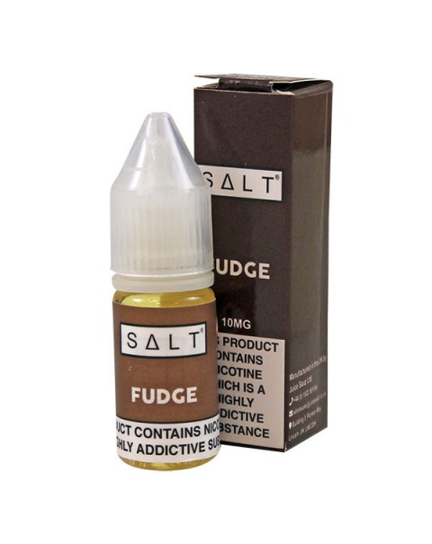 Juice Sauz Fudge Nic Salt 10ml 20mg