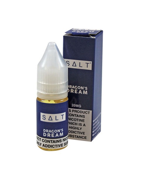 Juice Sauz Dragon's Dream Nic Salt 10ml 20mg