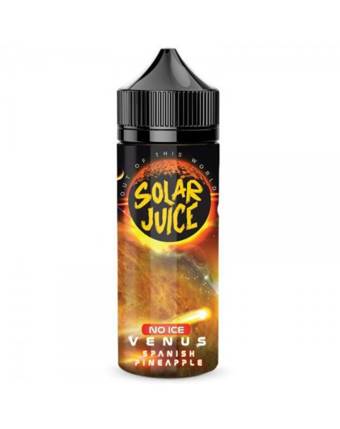 Solar Juice Venus No Ice 0mg 100ml Short Fill E-Liquid