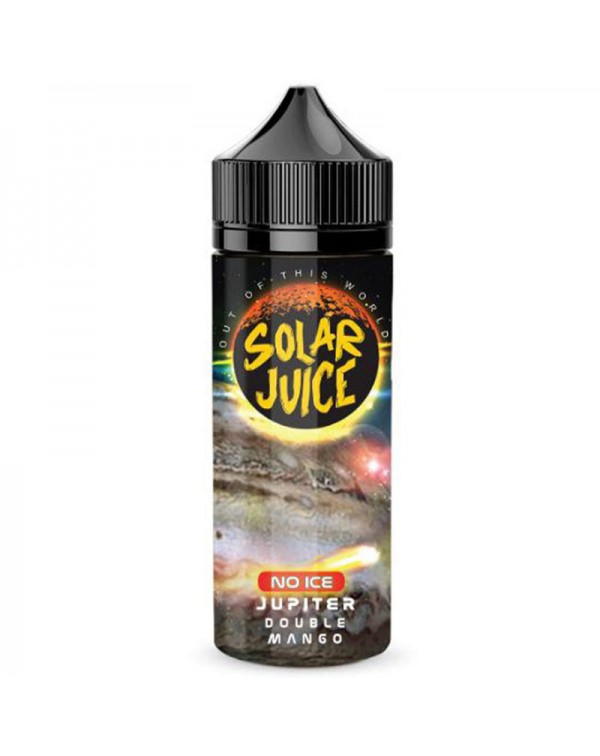 Solar Juice Jupiter No Ice 0mg 100ml Short Fill E-...