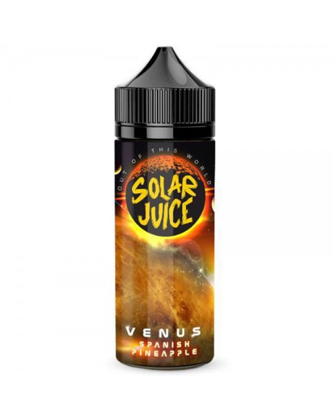 Solar Juice Venus 0mg 100ml Short Fill E-Liquid