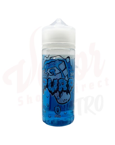 Blue Purp By Prohibition E-Liquid 0mg 100ml Shortfill