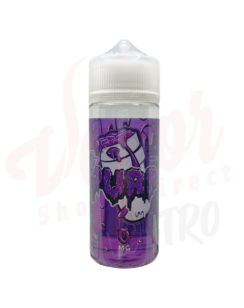 OG Purp By Prohibition E-Liquid 0mg 100ml Shortfill