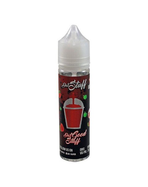 Dr Vapes Dat Good Stuff E-Liquid 50ml Short Fill