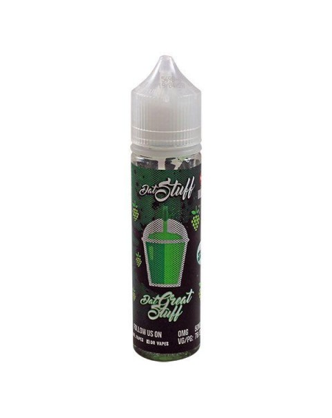 Dr Vapes Dat Great Stuff E-Liquid 50ml Short Fill