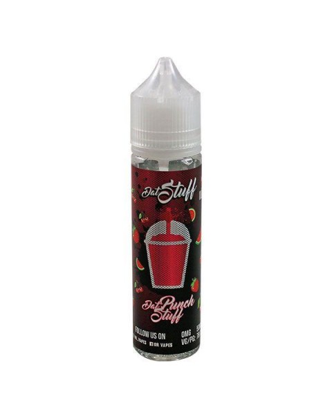 Dr Vapes Dat Punch Stuff E-Liquid 50ml Short Fill