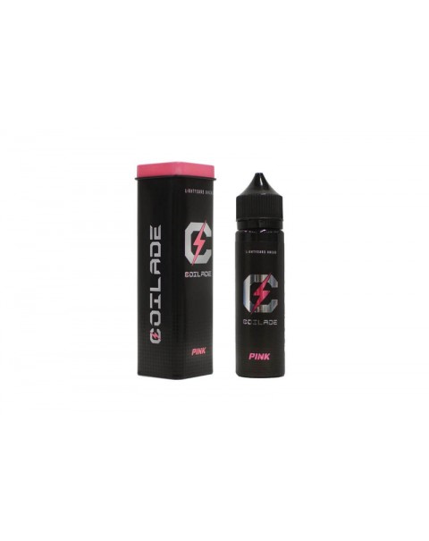 Coilade Pink E-Liquid 50ml Short Fill