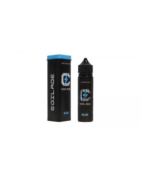 Coilade Blue E-Liquid 50ml Short Fill