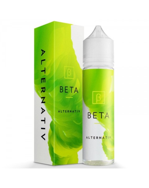 Marina Vape Alternativ: Beta 0mg 50ml Short Fill E-Liquid