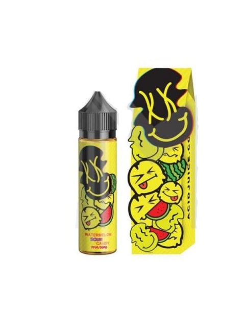 Nasty Juice Watermelon Sour Candy E-Liquid 50ml Short Fill