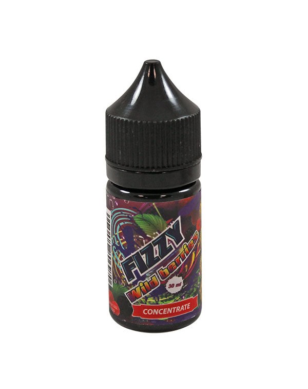 Fizzy Concentrate Wild Berries E liquid 30ml