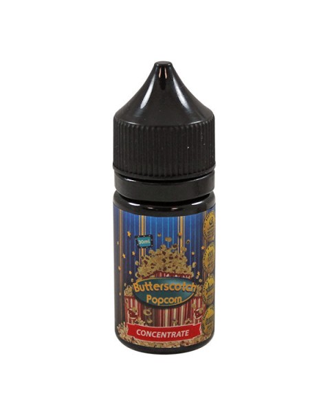 Fizzy Concentrate Butterscotch Popcorn E liquid 30ml