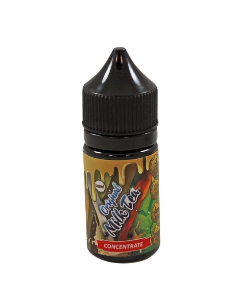 Fizzy Concentrate Original Milk Tea E liquid 30ml